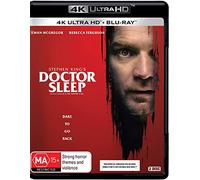 Stephen King's Doctor Sleep (4K UHD / Blu-ray) (Blu-ray) [Blu-ray]