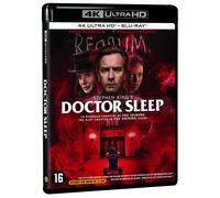 Doctor Sleep UHD [4K Ultra HD + Blu-Ray]