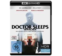 Stephen King's Doctor Sleeps – 4K Ultra‑HD Blu‑ray – US Import