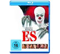 Stephen King's Es - Tim Curry, Harry Anderson, Dennis Christopher - Blu-ray - Original