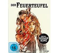 Stephen Kings Feuerteufel (Mediabook A, Blu-ray+DVD) (exkl. Amazon)