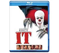 Stephen King's It (BD) [Blu-ray]