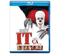 Stephen King's It [Blu-ray] [1990]