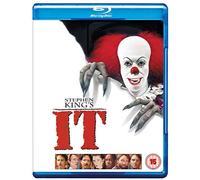 Stephen King's IT [Blu-ray] [1990]