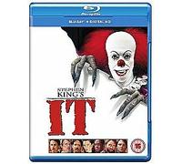 Stephen King's IT [1990] [2016] (Blu-ray)