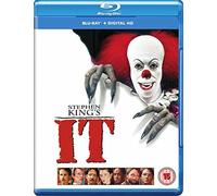 Stephen King's IT [1990] [2016] (Blu-ray)