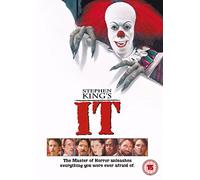 Stephen King's It (DVD)
