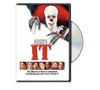 Stephen King's It! (DVD)
