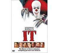 Stephen King's It [DVD] [1990] [Region 1] [US Import] [NTSC]