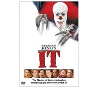 Stephen King's It (DVD)