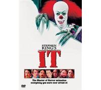 Stephen King's It - DVD Region 2