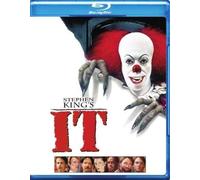 Stephen King's It (IT2LL/$8MM/BD) [Blu-ray]