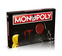 Stephen King's IT Monopoly Board Game