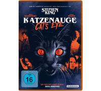 Stephen Kings Katzenauge - Digital Remastered (DVD) Barrymore Drew Woods James