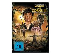 Stephen King's KINDER DES ZORNS 3 - Das Chicago-Massaker - Cover A (DVD) Limited Edition - Unrated