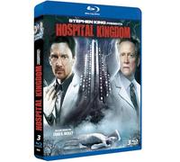 Stephen King's Kingdom Hospital (2004) Blu Ray 3 Disc Box Set