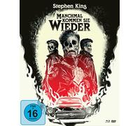 Stephen Kings - Manchmal kommen sie wieder - Mediabook (+ DVD)
