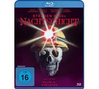Stephen King's Nachtschicht (Stephen King's Graveyard Shift) [Blu-ray] [Region B] [1990]