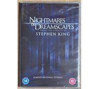 Stephen Kings Nightmares and Dreamscapes (2007) William Hurt Bowm DVD Region 2