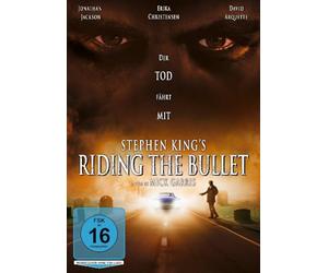 Stephen Kings Riding the Bullet - Der Tod fährt mit [DVD]