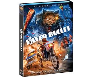 Stephen King's Silver Bullet (Collector's Edition) [Blu-ray]