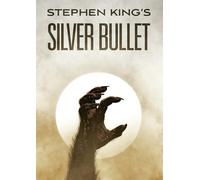 Stephen King's Silver Bullet [New DVD] Dolby, Repackaged, Widescreen