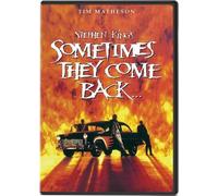 STEPHEN KING'S SOMETIMES THEY COME BACK