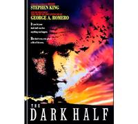 Stephen King's Stark - The Dark Half [Blu-Ray+DVD] Cover B - Mediabook - uncut
