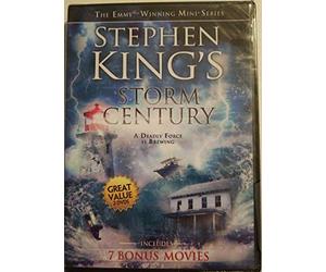 Stephen King's Storm of the Century Includes 7 Bonus Movies
