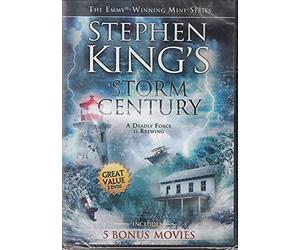 STEPHEN KING'S STORM OF THE CENTURY (Includes five bonus movies)