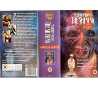 Stephen King's The Shining: Parts 1 And 2 [VHS]