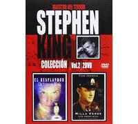 Stephen King's The Shining + The Green Mile (STEPHEN KING VOL. 2, Spain Import, see details for languages)