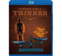 Stephen King's Thinner [Blu-ray] [1996] [US Import]