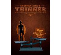 Stephen King's Thinner [DVD] [1996] [Region 1] [US Import] [NTSC]