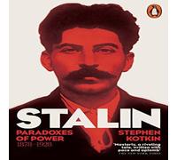 Stephen Kotkin Stalin, Vol. I Paperback Book Stephen Kotkin Multicolor