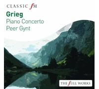 Stephen Kovacevich & Bbc Symphony Orchestra - Grieg: Piano Concerto/Peer Gynt