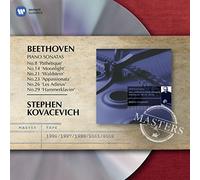 Stephen Kovacevich - Beethoven: Popular Piano Sonatas
