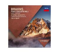 STEPHEN KOVACEVICH/LSO/DAVIS - KLAVIERKONZERT 1 CD KLASSIK NEW BRAHMS