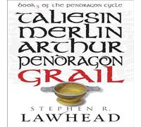 Stephen Lawhead Grail Paperback Book Stephen Lawhead Multicolor