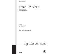 Stephen Lawrence-Bring a Little Jingle-SATB