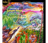 Stephen Layton: Polyphony - Grainger: Jungle Book & other choral works