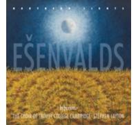 STEPHEN LAYTON: THE CHOIR OF TRINITY COLLEGE CAMBRIDGE: ESENVAL - CD BRAND NEW
