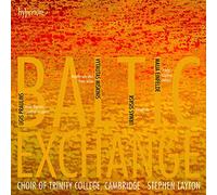 Stephen Layton: Trinity College Choir Cambridge - Baltic Exchange