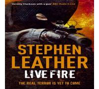 Stephen Leather Live Fire Paperback Book Stephen Leather Multicolor