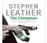 Stephen Leather The Chinaman Paperback Book Stephen Leather Multicolor