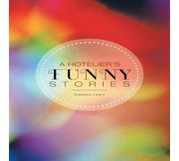 Stephen Lewis A Hotelier's Funny Stories Paperback Book Stephen Lewis Multicolor