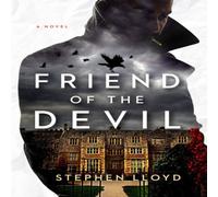 Stephen Lloyd Friend of the Devil Hardback Book Stephen Lloyd Multicolor