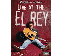 Stephen Lynch: Live At The El Rey [DVD]