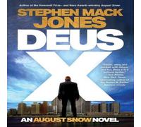 Stephen Mack Jones Deus X Paperback Book Stephen Mack Jones Multicolor