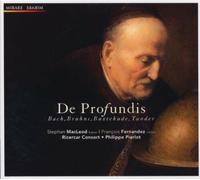 Stephen Macleod (baritone) Francios Fernandez (viol violino piccolo) [CD]